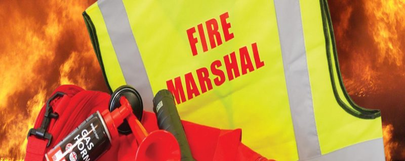 Fire Marshal Training in Southampton