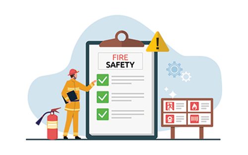 Fire Safety Awareness Training in Southampton