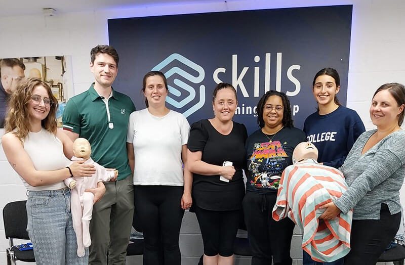 Emergency Paediatric First Aid in Southampton