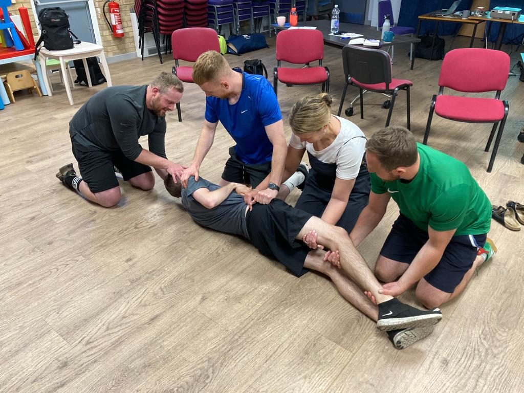First Aid at Work Refresher training in Southampton