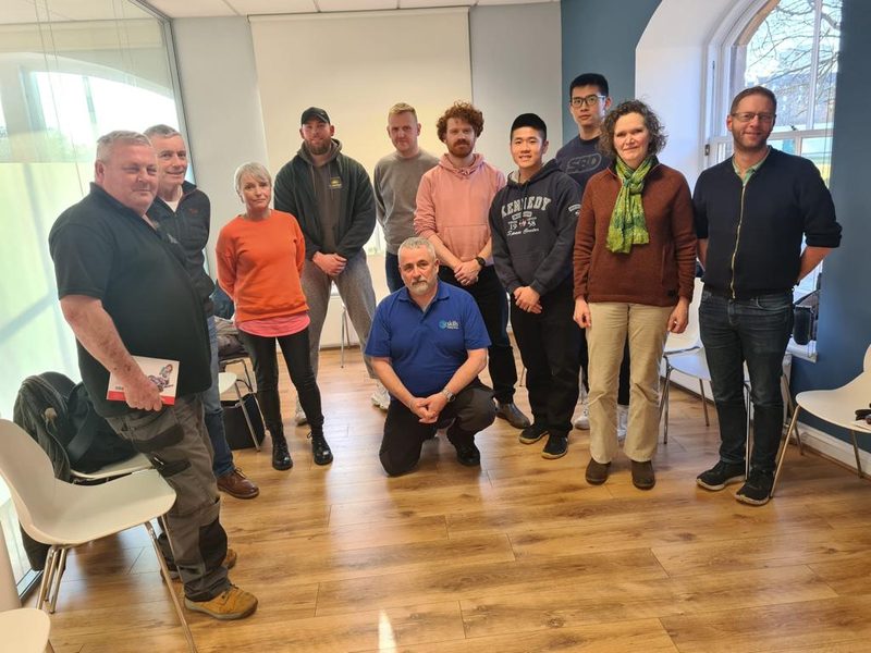 On-Site First Aid Training in Southampton